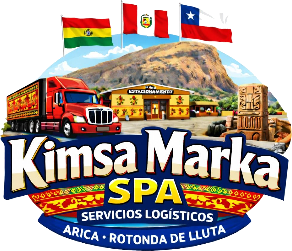 Logo de Kimsa Marka